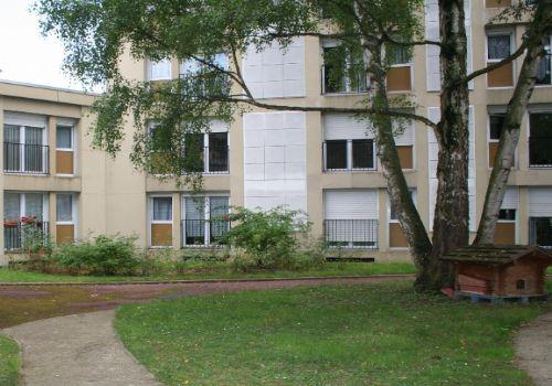 LE PARC FLEURI