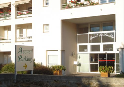 Front De Sarthe