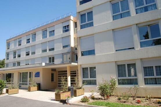 Résidence services Vert Galant Tremblay En France