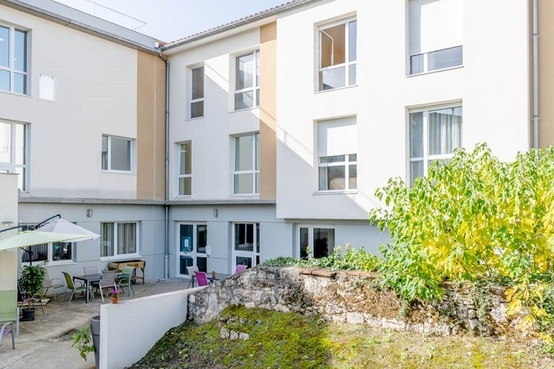 Korian Maison Saint Martin Layrac