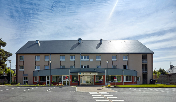 Résidence De Tonge