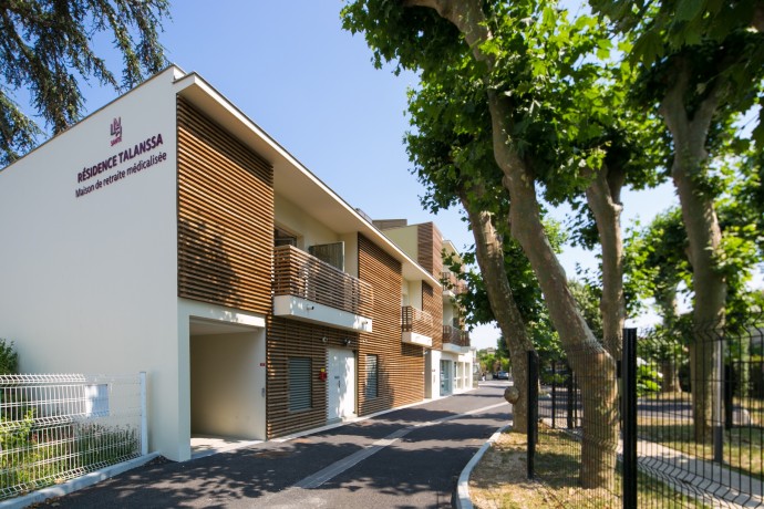 La Résidence Talanssa