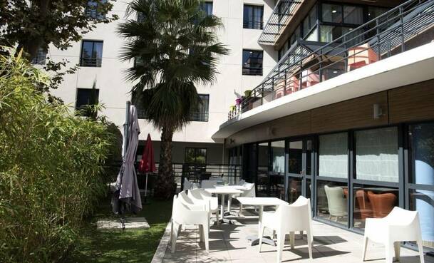 Résidence Les Jardins De Thalassa