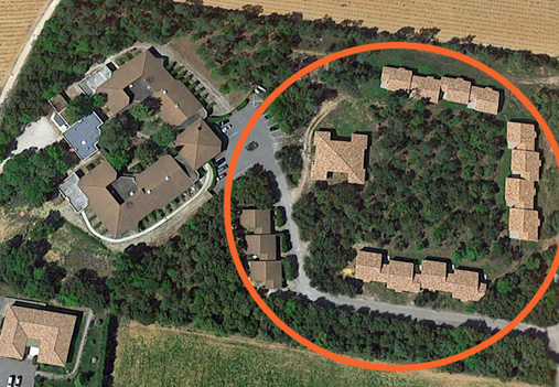 Les Logis D'Epidaure