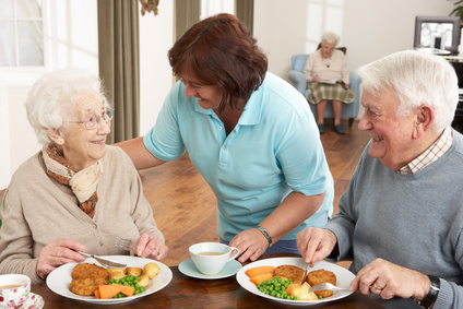L'assemblée nationale s’intéresse à l'alimentation en maison de retraite!