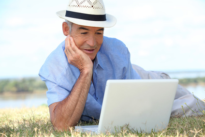 Les seniors et le web : la nouvelle mode!