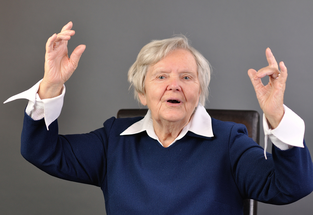 Du théâtre pour susciter des émotions oubliées chez les personnes âgées atteintes d’Alzheimer