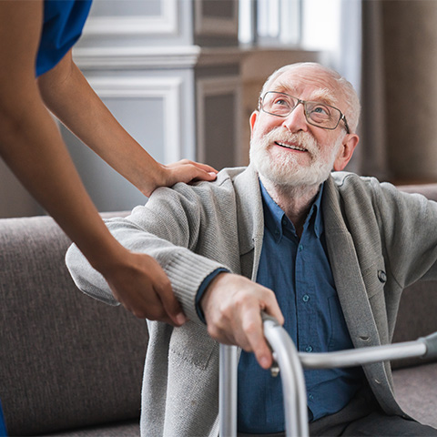 PCH en EHPAD : comment bénéficier de la prestation de compensation du handicap ?