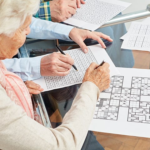 Maisons de retraite Alzheimer : Les PASA : Pôles d’Activités et de Soins Adaptés