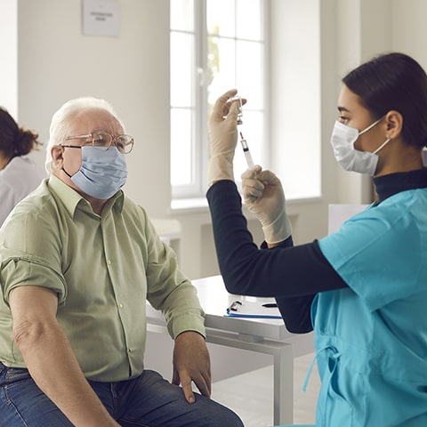 Pourra-t-on vivre normalement en EHPAD après la vaccination ?