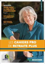 Le nouveau Cahier Pro de Retraite Plus vient de sortir