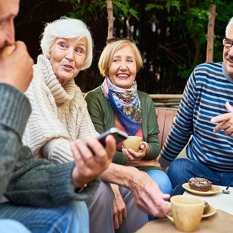 Qu’est-ce que la colocation pour seniors ?