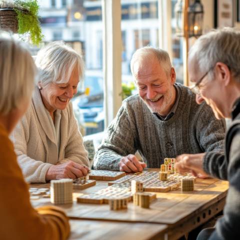 Qu’est-ce que la colocation pour seniors à Paris ?
