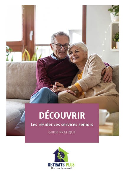Retraite Plus présente son nouveau guide sur les résidences services seniors