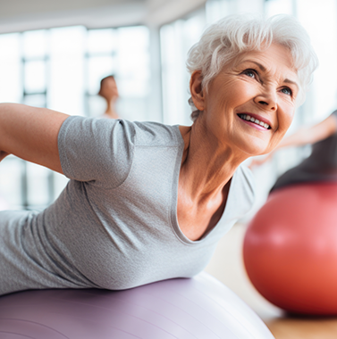 Gym douce pour seniors : les meilleurs exercices pour rester actif et en bonne santé