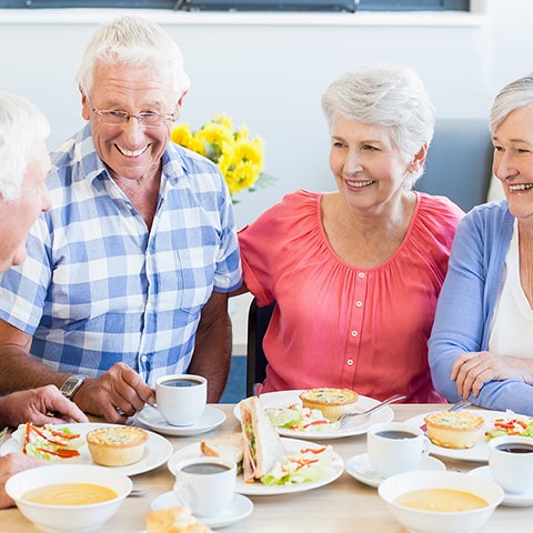 L'habitat partagé pour seniors