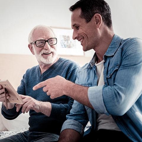 Votre parent est atteint de la maladie d’Alzheimer ?