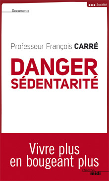 Danger Sédentarité : le nouveau livre qui exhorte à bouger plus!