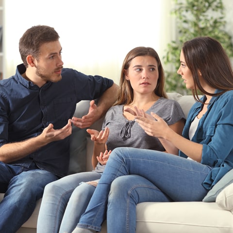 La médiation familiale pour les problématiques du grand âge