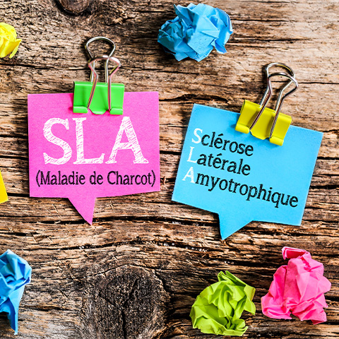 Journée mondiale de la maladie de Charcot 2025 : unissons nos forces face à la SLA