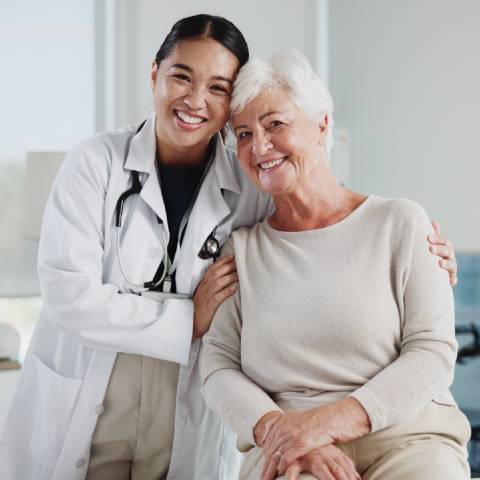 Jamais sans mon médecin traitant