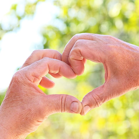 Notre vision, nos actions, en faveur de la qualité de vie des résidents