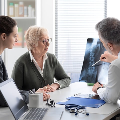 L'ostéoporose : et si on en parlait?