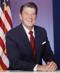 Alzheimer et gens célèbres ...Aujourd'hui : Ronald Reagan