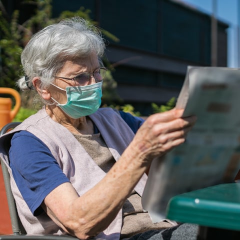 Les décès du coronavirus en EHPAD:  relativiser sans minimiser