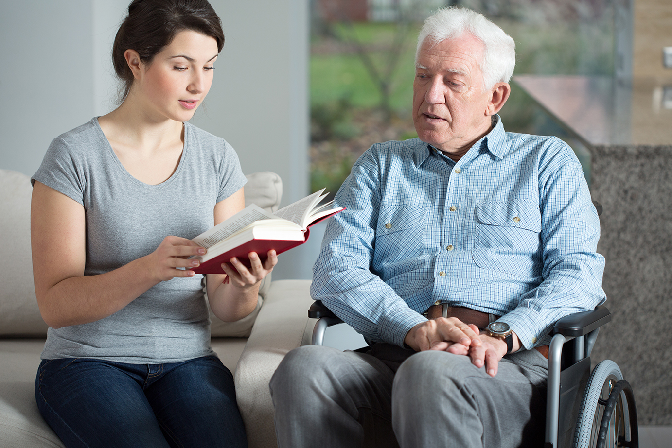 Personnes âgées dépendantes : Vous avez droit à l'APA!