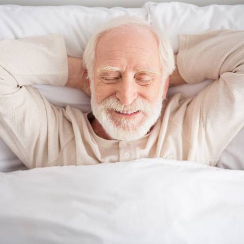 Sommeil des seniors :  7 conseils pour bien dormir