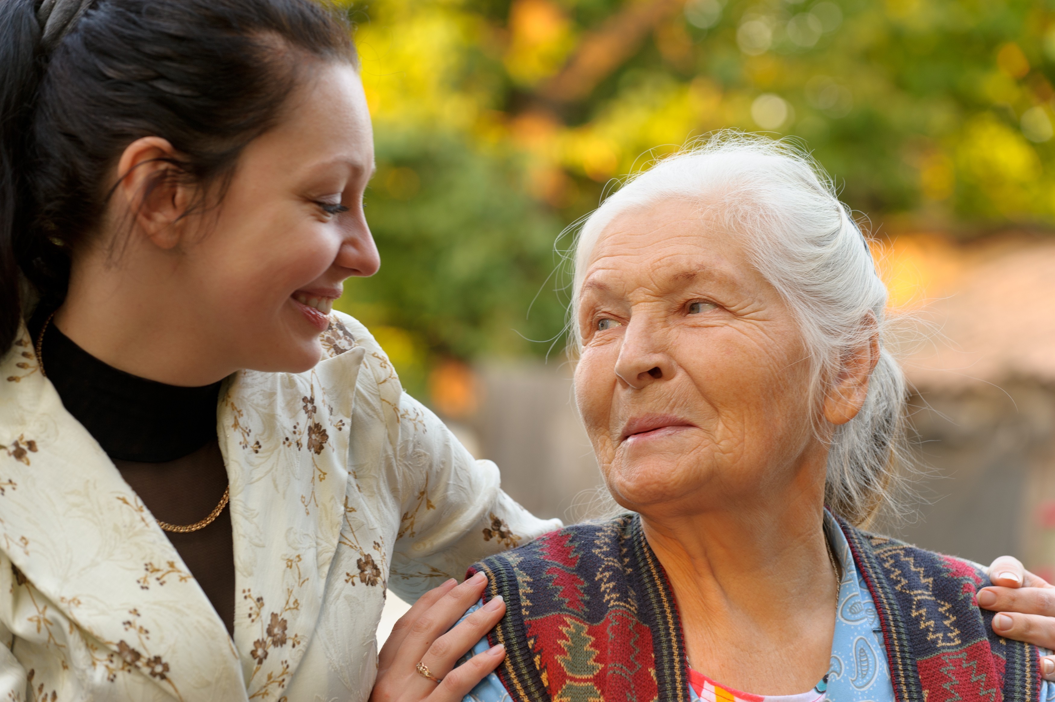 Maladie d'Alzheimer : Que peut-on faire quand on est sous tutelle?