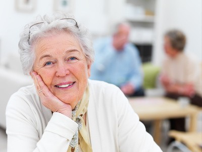 22 % des résidents en maison de retraite souffrent de la maladie d’Alzheimer