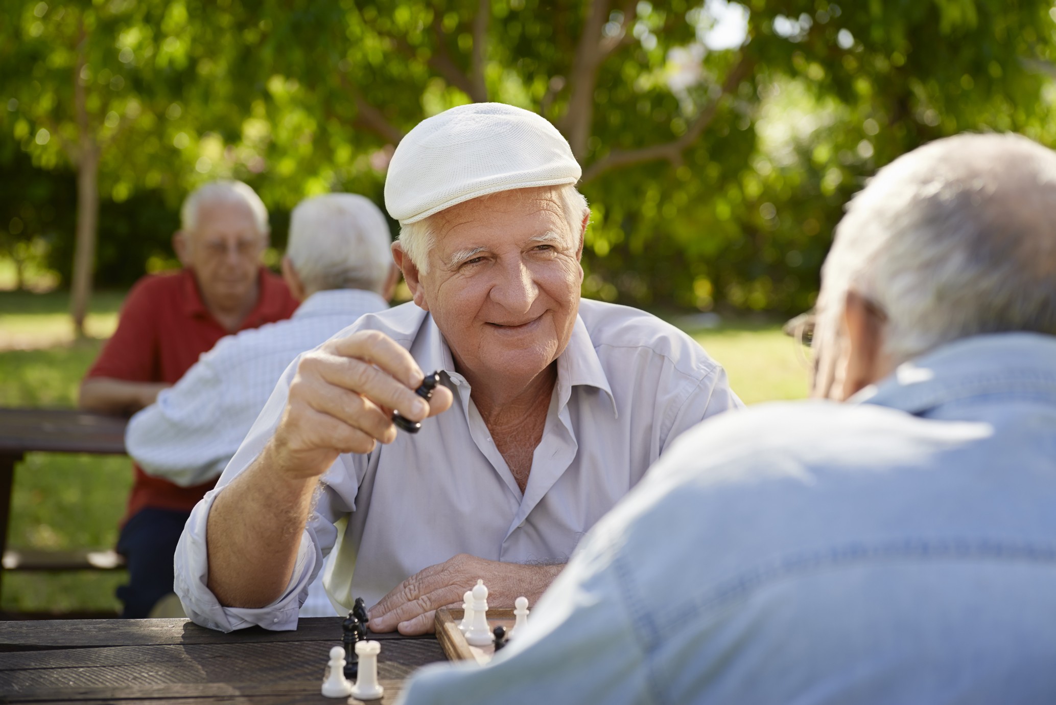 La solution de la Maison de retraite: le moyen de garantir une meilleure prise en charge de la pathologie de votre proche
