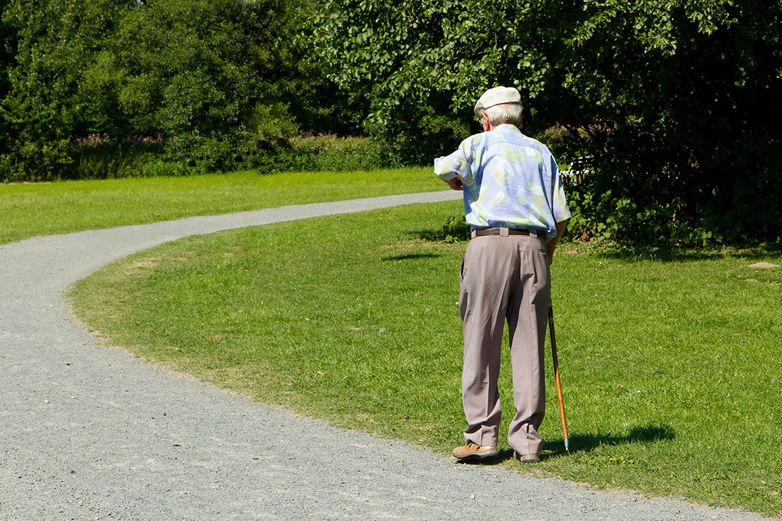 L'invention géniale d'un ado pour detecter les fugues des malades d'Alzheimer