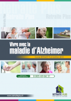 Retraite Plus réédite son guide : Vivre avec la maladie d'Alzheimer
