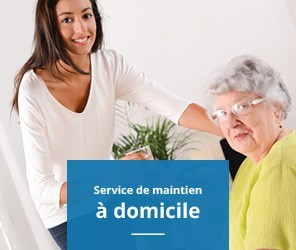 Retraite Plus lance un nouveau service : Le Maintien à Domicile