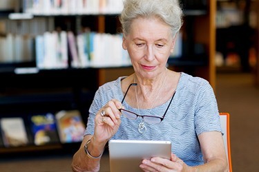 Les seniors et internet : une révolution