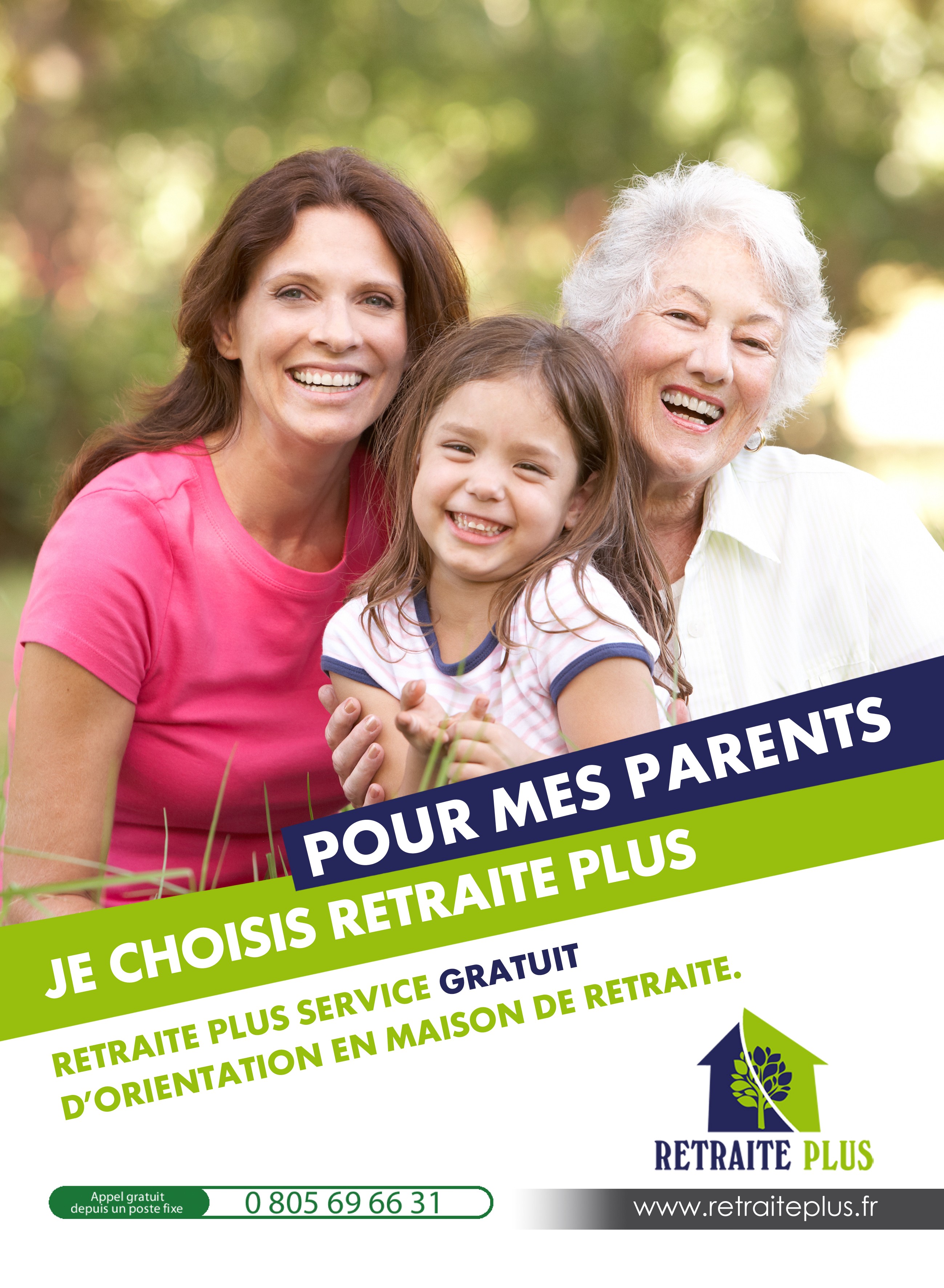 Comment Retraite Plus vous aide pour les démarches administratives d'entrée en maison de retraite