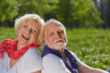 Etre senior, c'est le bonheur !