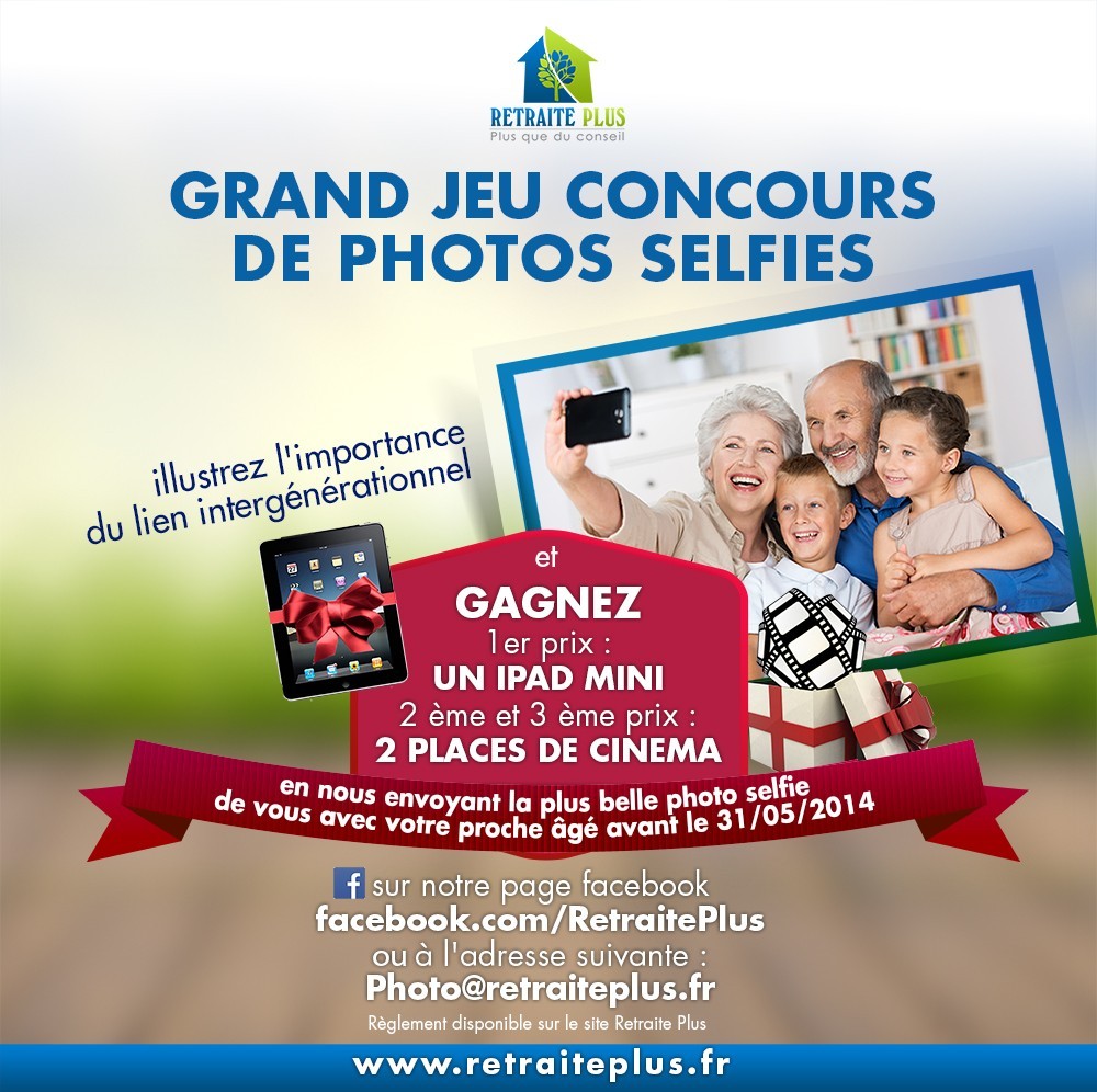 Grand Concours Retraite Plus