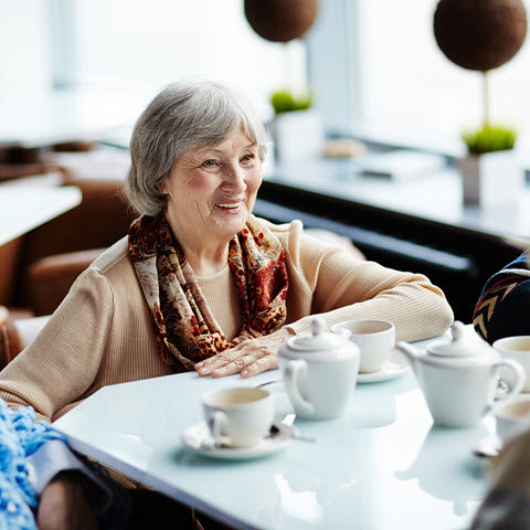 Alzheimer : Attention au sucre dans votre thé!