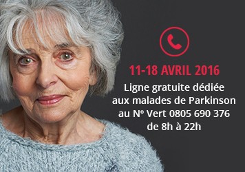 Journée mondiale Parkinson : Ouverture d'une permanence spéciale Retraite Plus