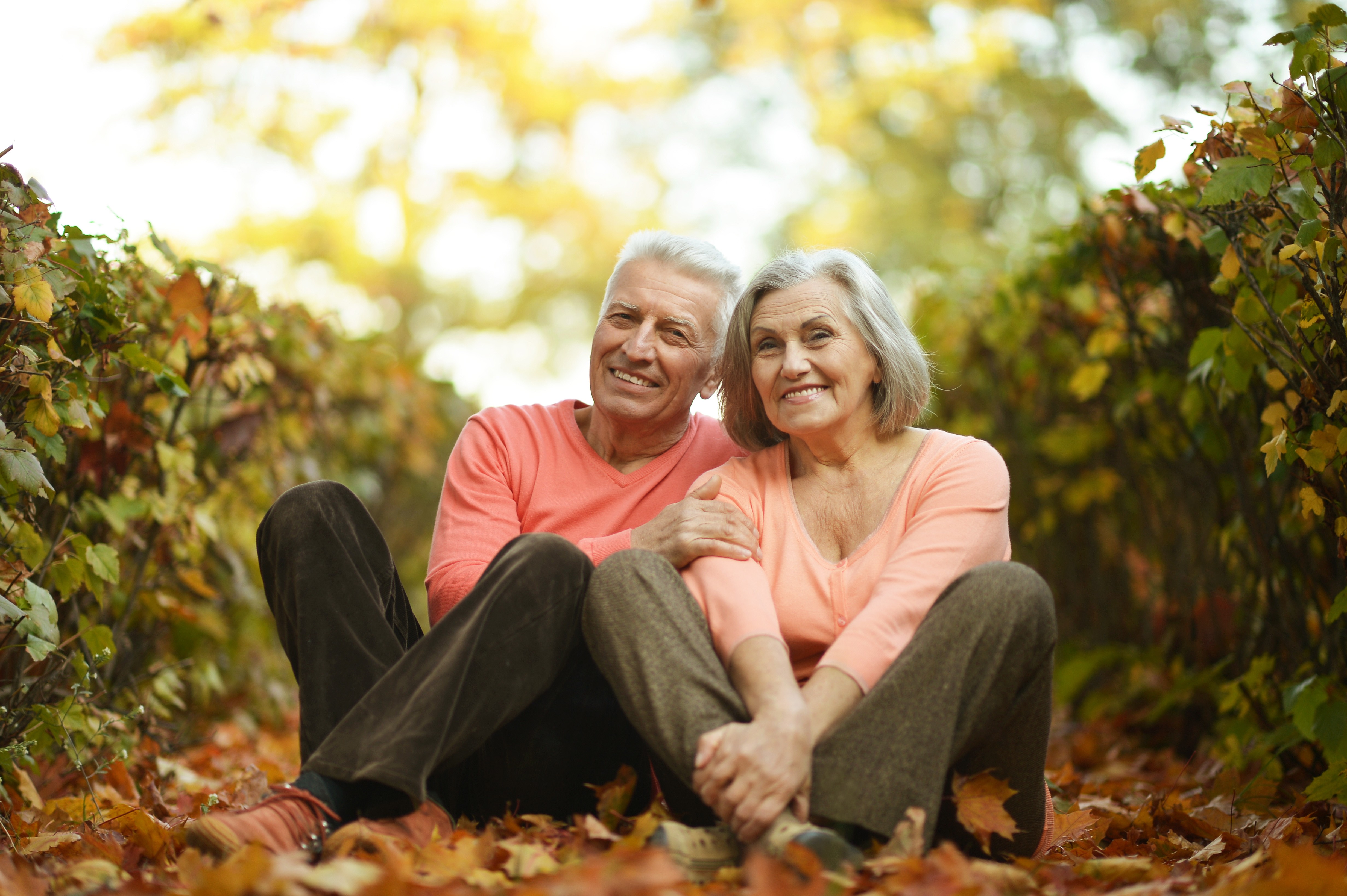Seniors : Lutter contre le stress peut  améliorer votre santé!