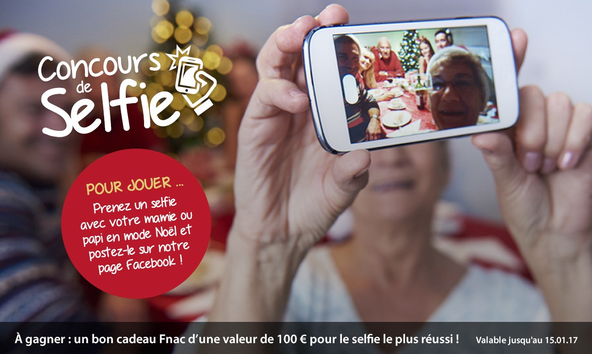 Nouveau concours Retraite Plus pour Noël