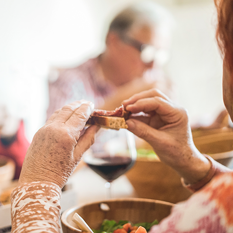 Maladie de Parkinson : Quels sont les aliments à éviter ?