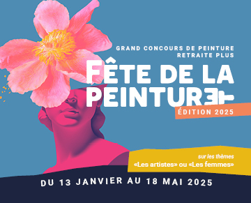 La Fête de la Peinture 2025 : découvrez les résultats de la 6ᵉ édition du concours de peinture de Retraite Plus