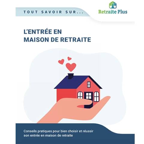 Le guide de Retraite Plus pour bien préparer son entrée en maison de retraite Découvrez tout ce qu'il faut savoir pour préparer son entrée en maison de retraite grâce à ce guide pratique proposé par Retraite Plus. L'essentiel à savoir et à retenir !