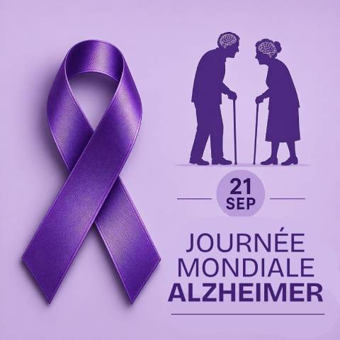 Journée mondiale Alzheimer 2026 : dates, objectifs et événements en France