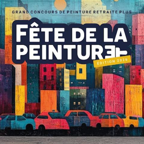 7ème édition de la Fête de la Peinture : l’année 2026 démarre sur les chapeaux de roues !